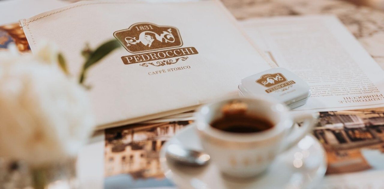Caffè Pedrocchi padovai történelmi kávéház