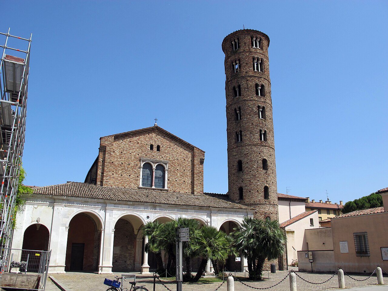 Basilica di Sant'Apollinare Nuovo, Ravenna